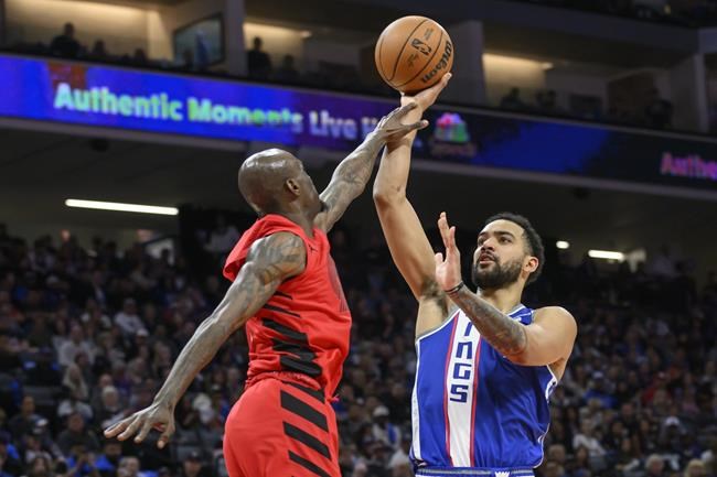 Trail Blazers guard Taze Moore signs with CEBL's Vancouver Bandits | iNFOnews.ca