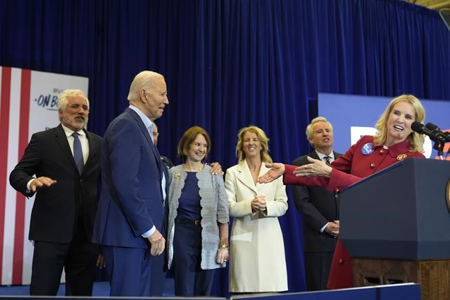 Kennedy family makes ‘crystal clear’ its Biden endorsement in attempt to deflate RFK Jr.’s candidacy | iNFOnews.ca