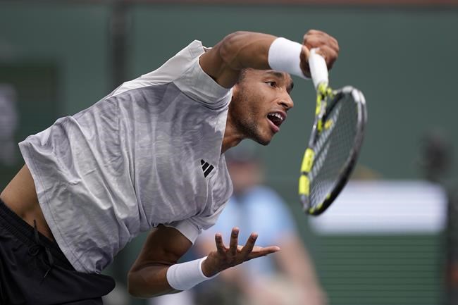 Auger-Aliassime breezes into Munich quarterfinals with 6-3, 6-2 win over Daniel | iNFOnews.ca