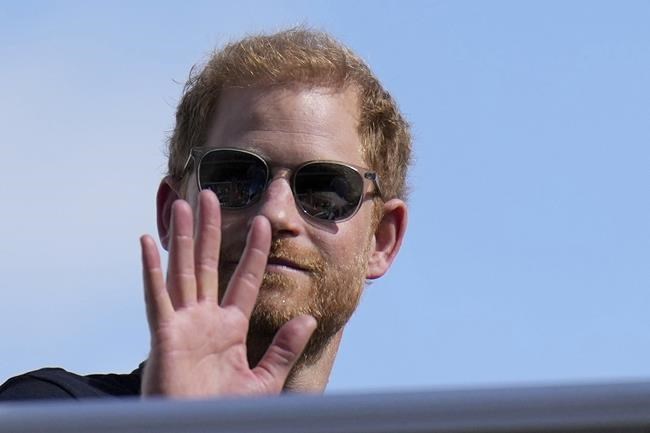 Britain's Prince Harry formally confirms he is now a US resident | iNFOnews.ca Britain's Prince Harry formally confirms he is now a US resident | iNFOnews.ca