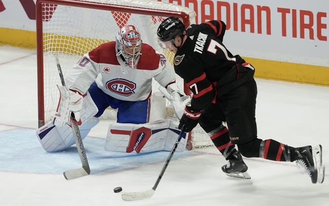 Senators captain Tkachuk frustrated as Ottawa misses playoffs again | iNFOnews.ca Senators captain Tkachuk frustrated as Ottawa misses playoffs again | iNFOnews.ca