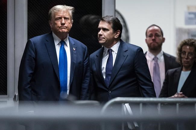 Trump loses bid to halt Jan. 6 lawsuits while he fights criminal charges in the 2020 election case | iNFOnews.ca Trump loses bid to halt Jan. 6 lawsuits while he fights criminal charges in the 2020 election case | iNFOnews.ca