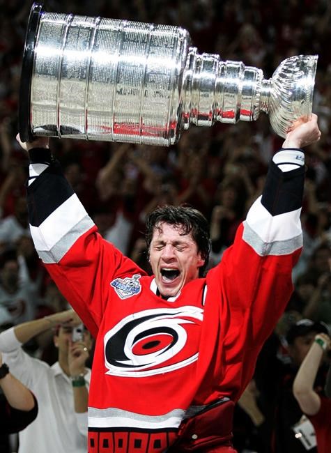 Rod Brind'Amour aimed to build a perennial contender. He's made the Carolina Hurricanes exactly that | iNFOnews.ca Rod Brind'Amour aimed to build a perennial contender. He's made the Carolina Hurricanes exactly that | iNFOnews.ca