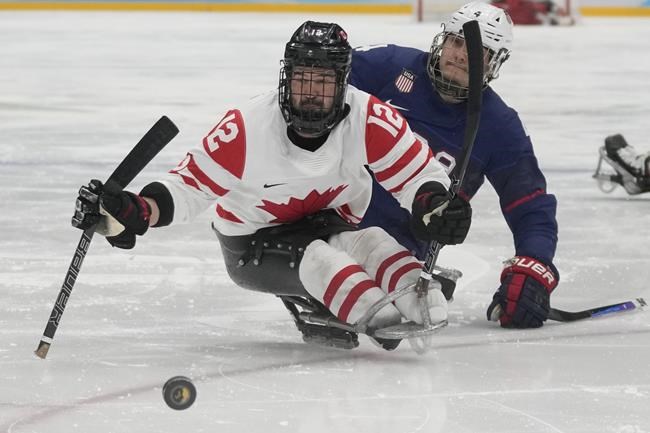 Hockey Canada announces team for world para championship in Calgary | iNFOnews.ca Hockey Canada announces team for world para championship in Calgary | iNFOnews.ca