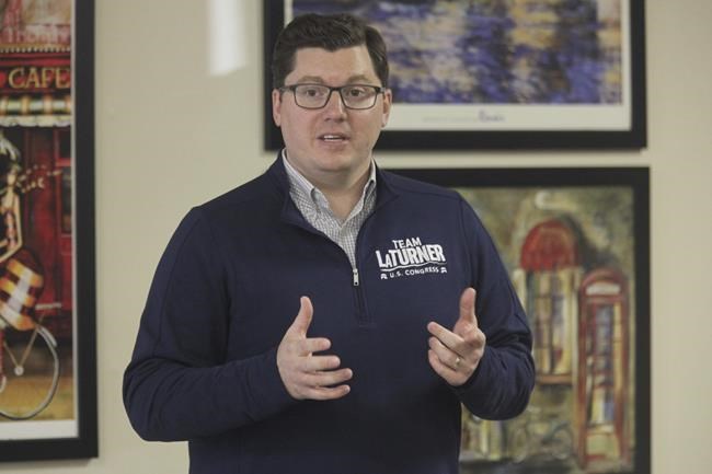 Kansas GOP congressman Jake LaTurner is not running again, citing family reasons | iNFOnews.ca