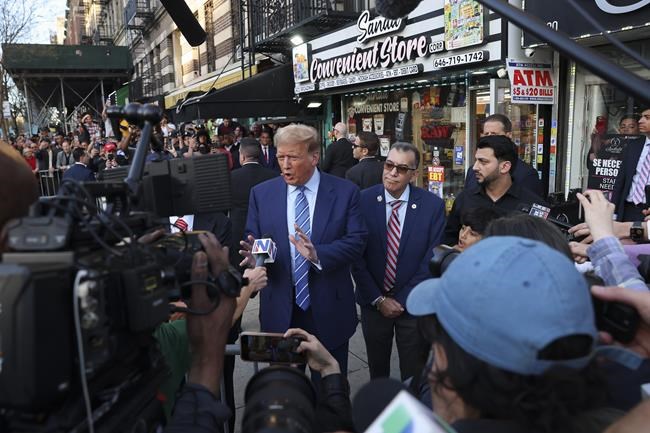 Judge in Trump case orders media not to report where potential jurors work | iNFOnews.ca Judge in Trump case orders media not to report where potential jurors work | iNFOnews.ca