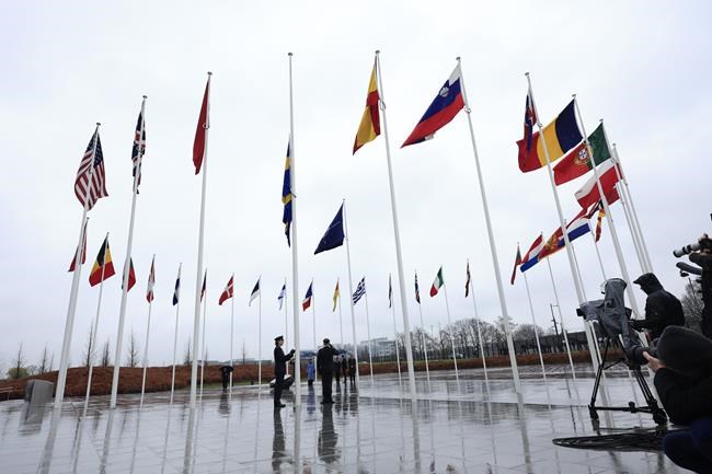 Argentina asks to join NATO as President Milei seeks a more prominent role for his nation | iNFOnews.ca Argentina asks to join NATO as President Milei seeks a more prominent role for his nation | iNFOnews.ca