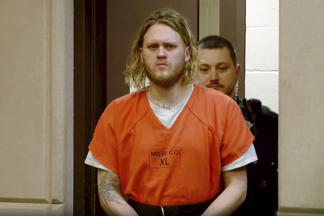 Milwaukee man charged in dismemberment death pleads not guilty | iNFOnews.ca