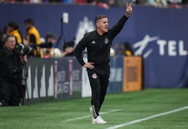 Toronto FC, New England looking to turn the tide after disappointing showings | iNFOnews.ca Toronto FC, New England looking to turn the tide after disappointing showings | iNFOnews.ca