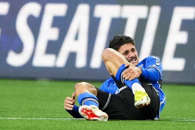 CF Montreal hit with injuries ahead of meeting against Orlando City SC | iNFOnews.ca