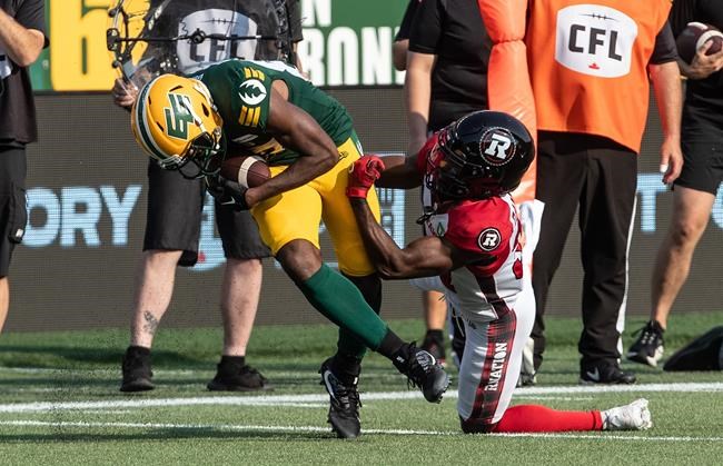Receiver Eugene Lewis optimistic about Edmonton Elks' 2024 fortunes | iNFOnews.ca Receiver Eugene Lewis optimistic about Edmonton Elks' 2024 fortunes | iNFOnews.ca