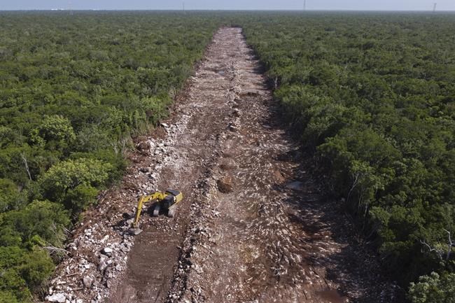 Mexico's president is getting a little sloppy in the rush to finish projects before his term ends | iNFOnews.ca