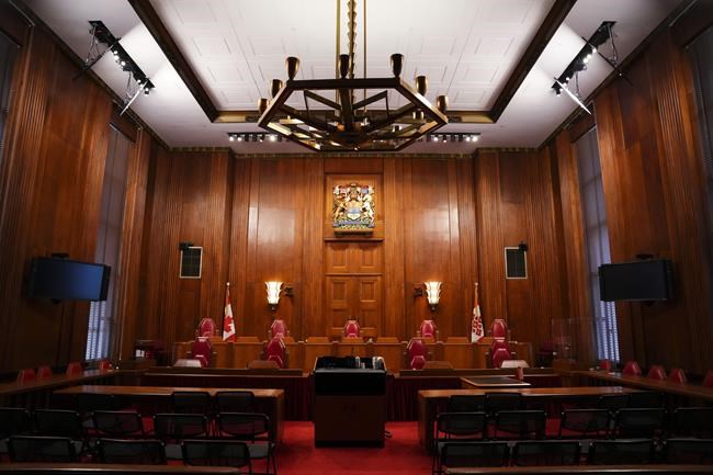 Quebec labour code doesn't infringe rights of casino managers, Supreme Court rules | iNFOnews.ca Quebec labour code doesn't infringe rights of casino managers, Supreme Court rules | iNFOnews.ca