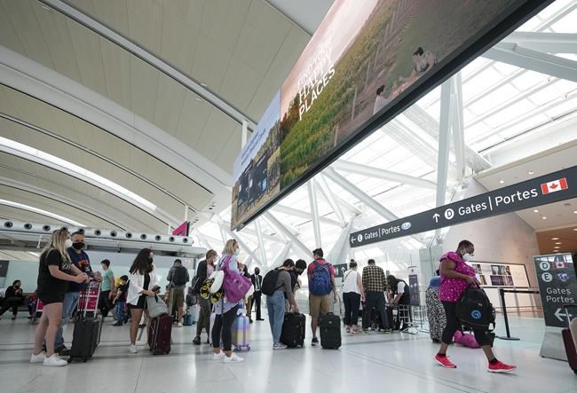 Province calls Gate Gourmet, striking airline catering workers back to bargaining | iNFOnews.ca Province calls Gate Gourmet, striking airline catering workers back to bargaining | iNFOnews.ca