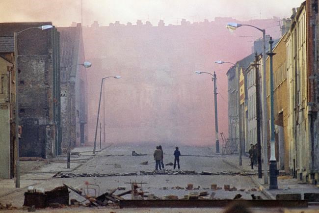 Northern Ireland prosecutor says UK soldiers involved in Bloody Sunday won't face perjury charges | iNFOnews.ca Northern Ireland prosecutor says UK soldiers involved in Bloody Sunday won't face perjury charges | iNFOnews.ca