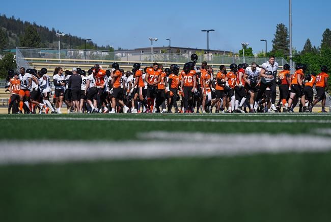Hamilton, Winnipeg and B.C. fined by CFL for exceeding 2023 salary cap | iNFOnews.ca