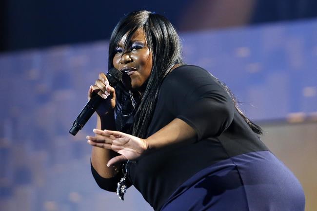 Mandisa, Grammy-winning singer and 'American Idol' alum, dies at 47 | iNFOnews.ca