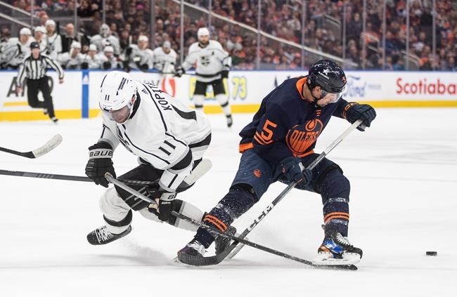 Alberta spring signals another Oilers-Kings NHL playoff showdown | iNFOnews.ca