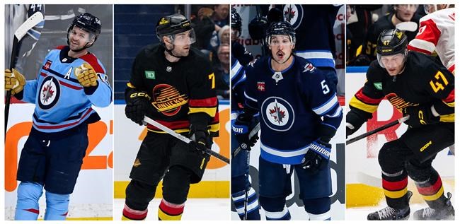 Leafs, Jets, Oilers and Canucks carry Canada's Cup hopes with drought at 30 years | iNFOnews.ca Leafs, Jets, Oilers and Canucks carry Canada's Cup hopes with drought at 30 years | iNFOnews.ca