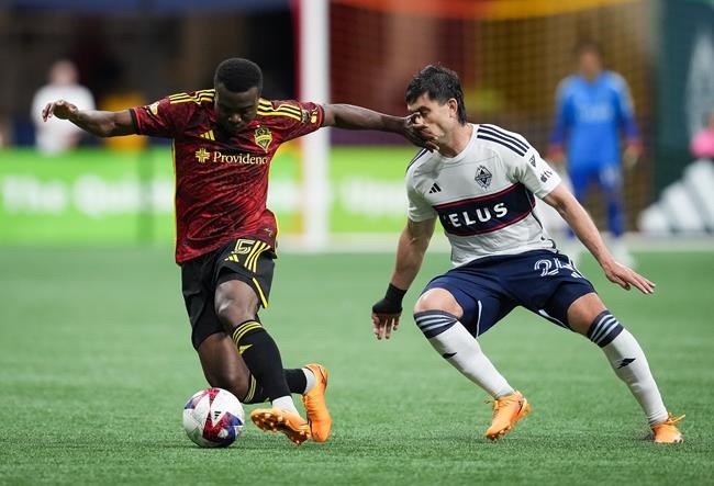 Whitecaps look to bounce back against Sounders in Cascadia clash | iNFOnews.ca Whitecaps look to bounce back against Sounders in Cascadia clash | iNFOnews.ca