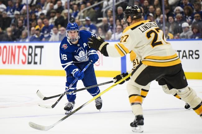 Maple Leafs, Bruins set to renew playoff hostilities: 'Here we go again' | iNFOnews.ca Maple Leafs, Bruins set to renew playoff hostilities: 'Here we go again' | iNFOnews.ca