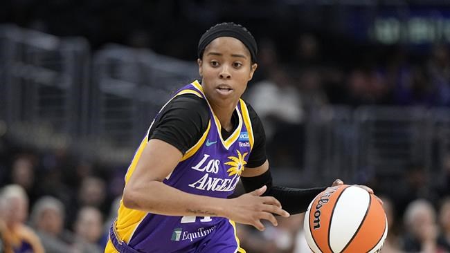 WNBA exhibition in Edmonton rescheduled to accommodate possible Oilers playoff game | iNFOnews.ca