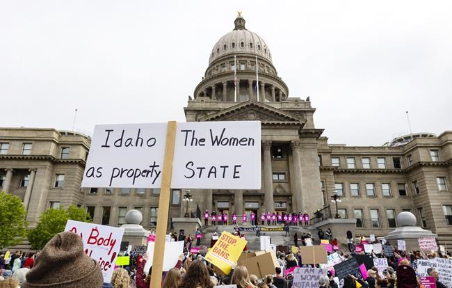 Idaho group says it is exploring a ballot initiative for abortion rights and reproductive care | iNFOnews.ca Idaho group says it is exploring a ballot initiative for abortion rights and reproductive care | iNFOnews.ca