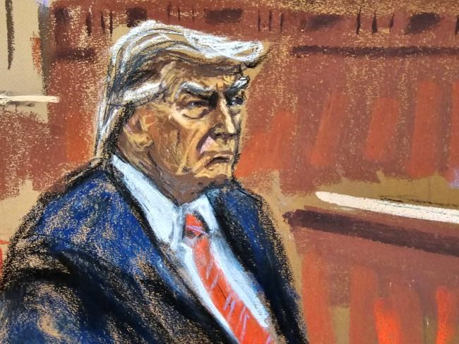 Trump was forced to listen silently as potential jurors offered their unvarnished assessments of him | iNFOnews.ca Trump was forced to listen silently as potential jurors offered their unvarnished assessments of him | iNFOnews.ca