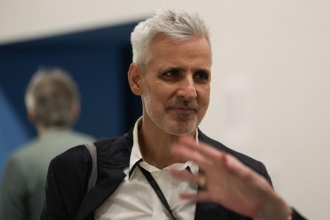 Venice Biennale titled 'Foreigners Everywhere' platforms LGBTQ+, outsider and Indigenous artists | iNFOnews.ca Venice Biennale titled 'Foreigners Everywhere' platforms LGBTQ+, outsider and Indigenous artists | iNFOnews.ca