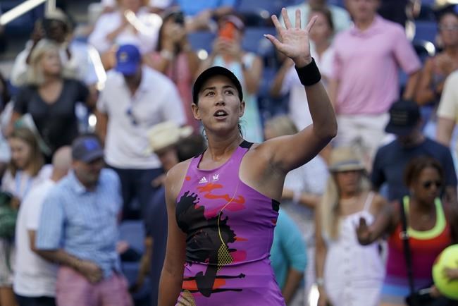 Two-time major champion Garbiñe Muguruza retires from tennis | iNFOnews.ca