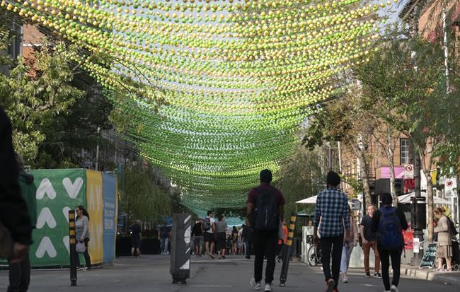 Some improvement to Montreal Village but troubles persist, community members say | iNFOnews.ca