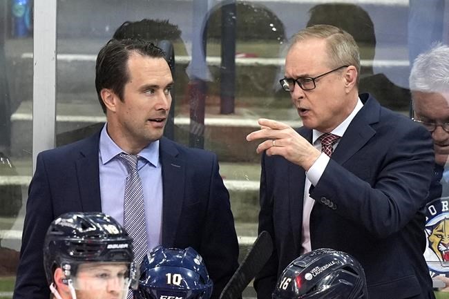 Panthers head back to work, resting and waiting for Bruins-Leafs winner | iNFOnews.ca