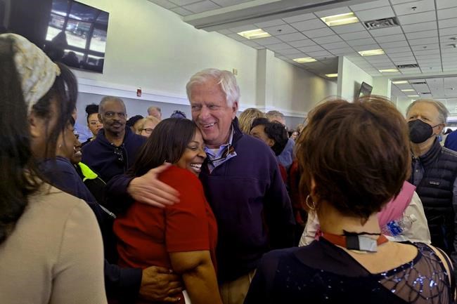 Councilwoman chosen as new Fort Wayne mayor, its 1st Black leader, in caucus to replace late mayor | iNFOnews.ca