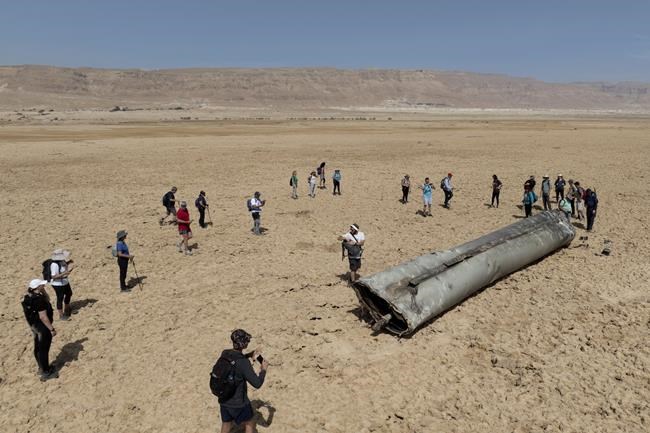 An Israeli airstrike in Gaza's south kills at least 9 Palestinians in Rafah, including 6 children | iNFOnews.ca An Israeli airstrike in Gaza's south kills at least 9 Palestinians in Rafah, including 6 children | iNFOnews.ca