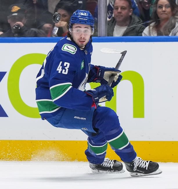 Norris Trophy favourites Hughes, Josi headline Canucks-Predators playoff series | iNFOnews.ca Norris Trophy favourites Hughes, Josi headline Canucks-Predators playoff series | iNFOnews.ca