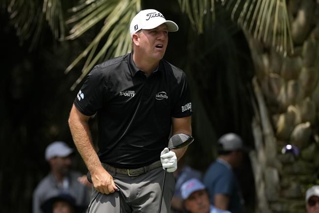 Red-hot Scheffler posts 63, leads RBC Heritage by one shot | iNFOnews.ca Red-hot Scheffler posts 63, leads RBC Heritage by one shot | iNFOnews.ca