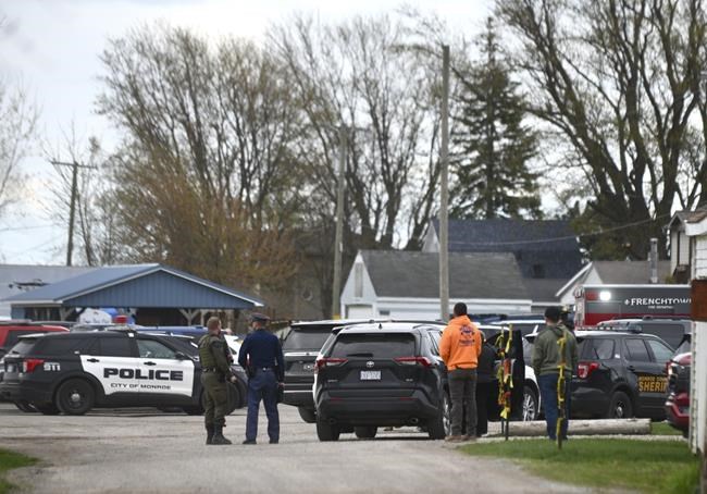 No charges yet in weekend crash that killed 2 siblings at Michigan birthday party | iNFOnews.ca
