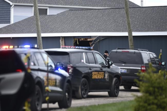 Young brother and sister dead, several hurt when vehicle crashes into Michigan birthday party | iNFOnews.ca Young brother and sister dead, several hurt when vehicle crashes into Michigan birthday party | iNFOnews.ca