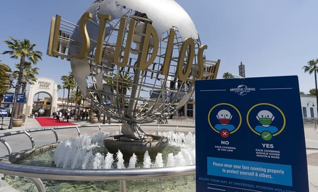 15 people injured when tram collides with guardrail at Universal Studios theme park near Los Angeles | iNFOnews.ca 15 people injured when tram collides with guardrail at Universal Studios theme park near Los Angeles | iNFOnews.ca