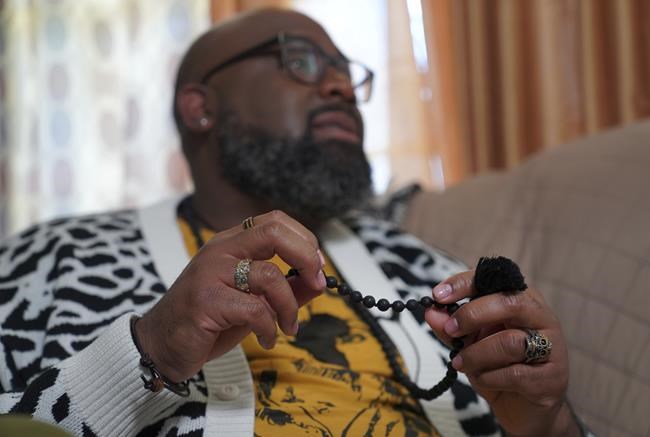 Lama Rod describes himself as a Black Buddhist Southern Queen. He wants to free you from suffering | iNFOnews.ca