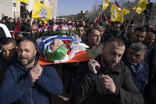 Israeli leaders criticize expected US sanctions against military unit that could further strain ties | iNFOnews.ca