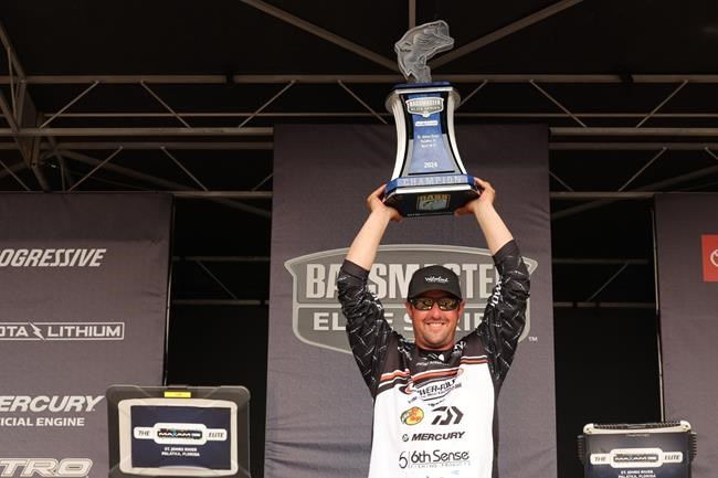 Canadian Cory Johnston registers first career Elite Series victory in Florida | iNFOnews.ca Canadian Cory Johnston registers first career Elite Series victory in Florida | iNFOnews.ca