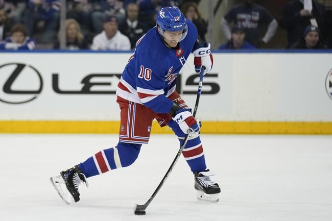 Vesey, Panarin lead Rangers to 4-1 win over Capitals in Game 1 | iNFOnews.ca Vesey, Panarin lead Rangers to 4-1 win over Capitals in Game 1 | iNFOnews.ca