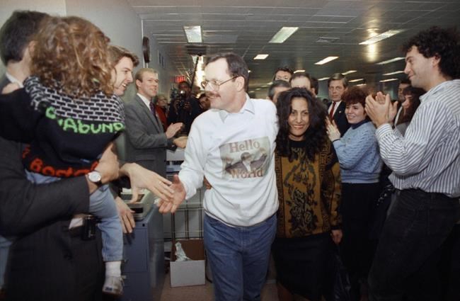 Terry Anderson, AP reporter abducted in Lebanon and held captive for years, has died at 76 | iNFOnews.ca Terry Anderson, AP reporter abducted in Lebanon and held captive for years, has died at 76 | iNFOnews.ca