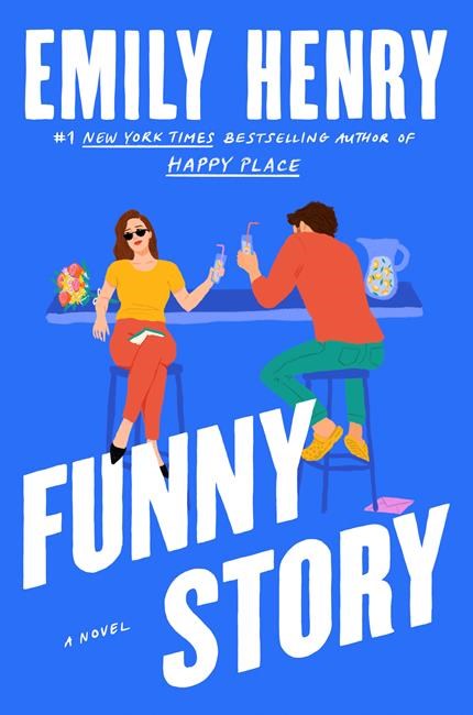 Book Review: Emily Henry is still the modern-day rom-com queen with 'Funny Story' | iNFOnews.ca