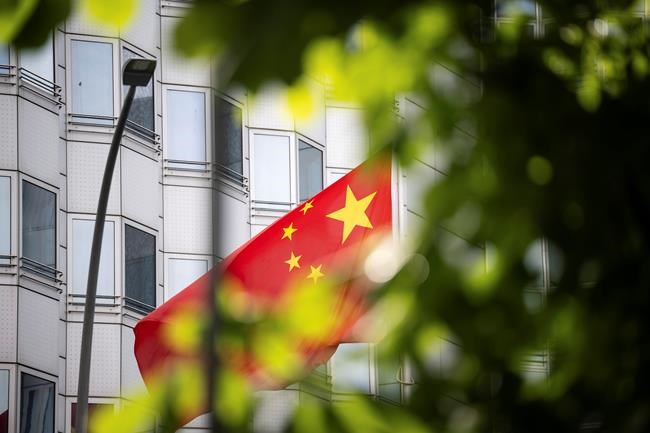 3 Germans arrested on suspicion of spying for China, transferring info on potential military tech | iNFOnews.ca 3 Germans arrested on suspicion of spying for China, transferring info on potential military tech | iNFOnews.ca