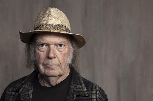 Music Review: Neil Young delivers appropriately ragged, raw live version of 1990's 'Ragged Glory' | iNFOnews.ca