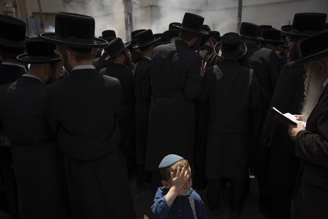 Some Jewish Canadians say this Passover comes with solemnity and complex emotions | iNFOnews.ca