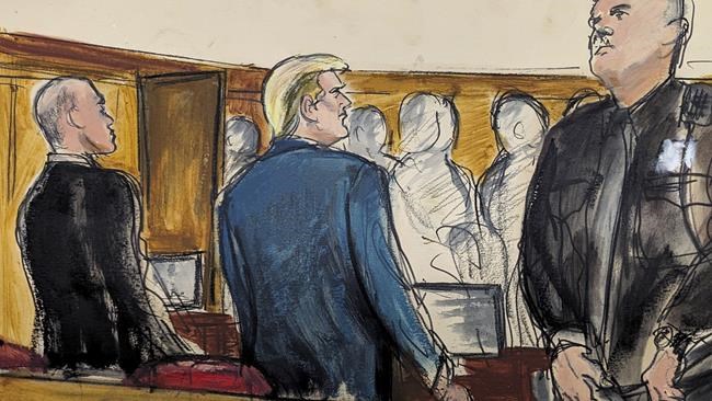 Without cameras to go live, the Trump trial is proving the potency of live blogs as news tools | iNFOnews.ca Without cameras to go live, the Trump trial is proving the potency of live blogs as news tools | iNFOnews.ca