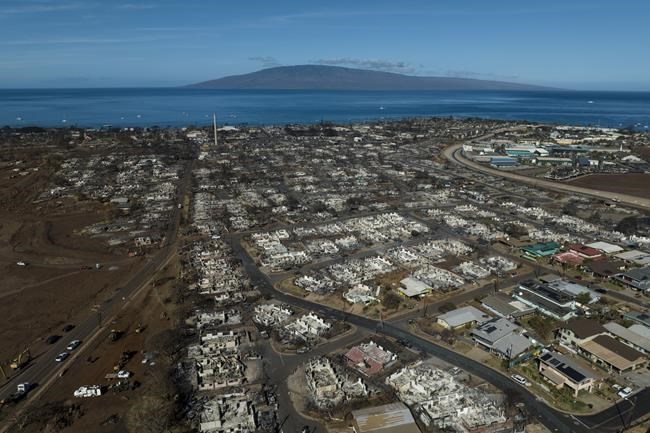Maui officials push back on some details in Hawaii attorney general report on deadly wildfire | iNFOnews.ca